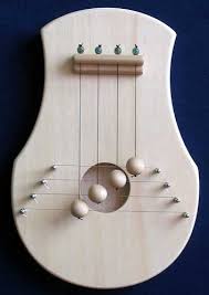 Pin On Door Harp
