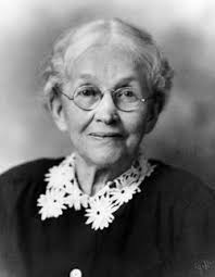 Ida Elizabeth (Stover) Eisenhower (1862-1946)