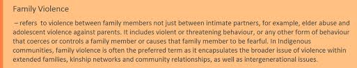 Domestic And Family Violence Justice And Peace Office