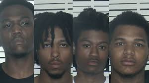 BREAKING: Bond has been denied for four suspects charged in connection to a  shootout in a Jackson neighborhood. STORY:  https://www.wjtv.com/news/local-news/recent-jackson-shootout-could-be-connected-to-other-shootings/?utm_medium=social&utm_source  ...