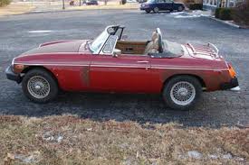 Image result for Carmine 1978 MG