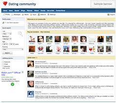 Username or email password remember me? 16 Great Scripts For Building A Dating Website