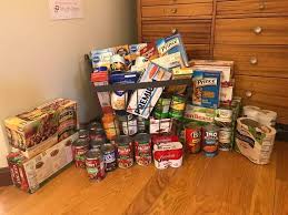 The week before thanksgiving, over 1,400 volunteers put their muscles to work by packaging food into individual thanksgiving grocery bags and loading them onto ups. News Events Dentist Buxton Maine Tory Hill Dental