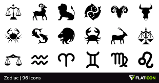 96 Free Vector Icons Of Zodiac Designed By Freepik Zodiac Signs Colors Zodiac Signs Virgo Zodiac Signs Gemini