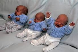 Birth Black Newborn Baby Boy Pictures Baby Triplets Baby Boys Born At 24 Weeks Are Most Premature Triplets To Have Premature Baby Triplets Triplet Babies