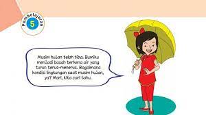 Kunci Jawaban Tema 8 Kelas 6 Sd Halaman 42 43 44 45 46 47 48 Buku Tematik Pembelajaran 5 Tribunnews Com Mobile