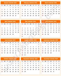 Incredible 2020 Printable Calendars Including Holidays And Jewish Holidays In 2020 Calendar Template Print Calendar Calendar Printables