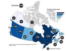 A Provincial Guide To What S Being Done To Fight Covid 19 Ohs Canada Magazineohs Canada Magazine