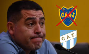 Riquelme lo quiso para DT de Boca, pero podría dirigir a Atlético Tucumán