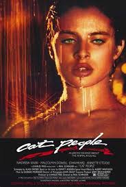 Who is watching Cat People, the original 1942 version