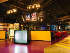 At chi fitness, you'll never get bored of doing the same thing over and over. Chi Fitness Atria Shopping Gallery Interior Design Renovation Ideas Photos And Price In Malaysia Atap Co