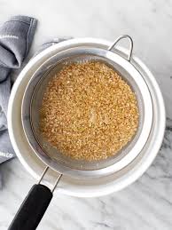This makes the water ratio of brown rice to water 2:3. How To Cook Perfect Brown Rice Recipe Love And Lemons