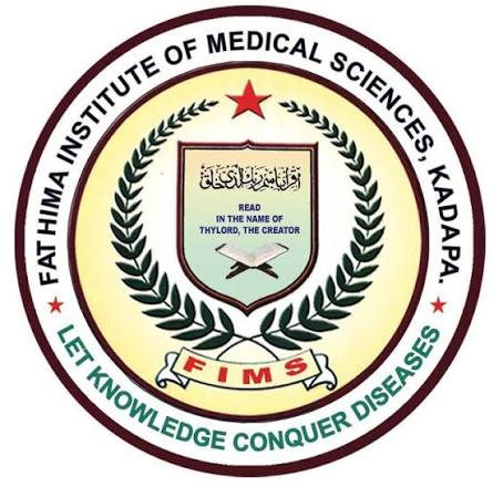 Fathima Institute of Medical Sciences Kadapa