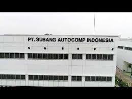 Lowongan kerja bri life 2021. Pt Subang Autocomp Indonesia Youtube