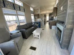 Find the right bedroom for you. 7 Rvs With Lofts Rvingplanet Blog