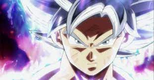 Dragon ball z goku ultra instinct. Dragon Ball Super Confirms There Are More Ultra Instinct Forms