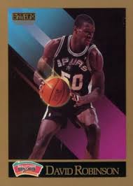 Jun 14, 2021 · ebay recently sold a 1986 micahel jordan fleer rookie card for $45,332 but the price of michael jordan basketball cards can depend on a number of different factors… if you have an mj basketball card and would like an estimated value please email us at value@goldcardauctions.com (include at minimum 2 photos). David Robinson Hall Of Fame Basketball Cards
