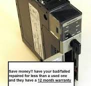 Allen Bradley 1756-L63 ControlLogix Logix5563 Processor, Ser ...