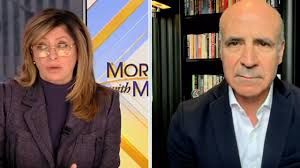 Maria Bartiromo stopped in her tracks for peddling Trump's false ‘4%  approval’ claim about Zelensky