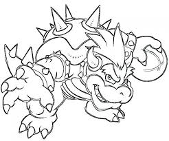 Bowser Coloring Pages Best Coloring Pages For Kids In 2020 Mario Coloring Pages Coloring Pages Super Mario Coloring Pages
