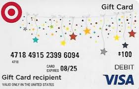 Find deals on products in apparel on amazon. Gift Card Stars 100 Visa United States Of America Target Col Us Visa 178a