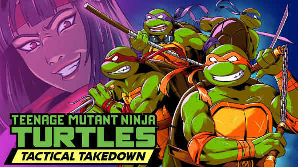 Teenage Mutant Ninja Turtles: Tactical Takedown for Nintendo Switch -  Nintendo Official Site