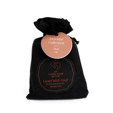 Camel milk soap prepared by mixing with olive oil is an important product for those with sensitive and dry skin. Family Camel Soap Kibsons Com