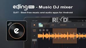 Edjing Pro Music Dj Mixer 1 06 06 Apk Mod Full Paid Android