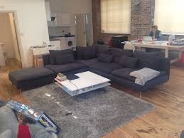 Dark Grey Soderhamn Corner Sofa 2 1 Plus Stool United Kingdom Gumtree Wohnzimmer Sofa Wohnzimmer Gemutlich Wohnzimmer