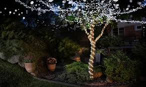 Les luminaires solaires s'installent très facilement puisque pas de fil. Guirlande Solaire Jardin Led Blanc