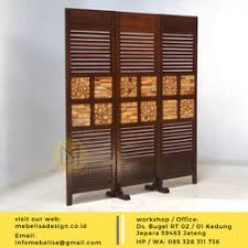Pintu lipat banyak digunakan sebagai penyekat ruangan atau pintu ke arah taman. Jual Pembatas Ruangan Lipat Murah Harga Terbaru 2021