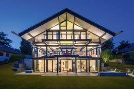 For many in britain a channel 4 grand designs show 16 years ago charting david and greta iredale's installation of one of. Dream House 2021 Huf Houses At A Glance Huf Haus