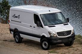 Mercedes Benz Sprinter 4x4 4x4 Camiones
