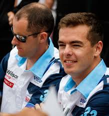 Motorsport: Scott McLaughlin