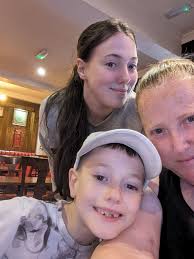 Happening NOW.... Flag and Gift..