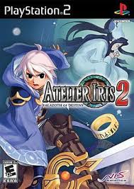 Atelier Iris 2 The Azoth Of Destiny Game Art Video Game Art Main Characters