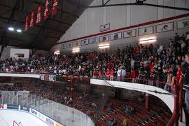 Matthews Arena Seating Chart 2019