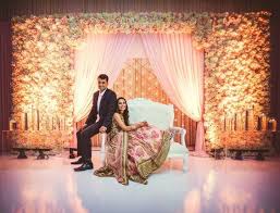 Here are a few wedding decoration ideas that are low maintenance, but beautiful and impactful. Unique Wedding Decor Unique Wedding Stage Decoration Ideas