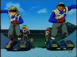 The racing brothers, lets and go wgp, bakusou kyoudai let's & go wgp. Let S Go Wgp Astro Rangers Vs Victorias Trf Youtube