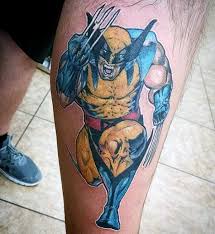 See more ideas about x tattoo, tattoo designs, tattoo designs men. 90 Wolverine Tattoo Designs For Men X Men Ink Ideas Marvel Tattoos Wolverine Tattoo Tattoo Designs Men