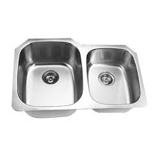 8252a  60/40 undermount sink