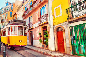  LISBOA EM JANEIRO - 10 vagas 17/01/2027 Até 24/01/2027
