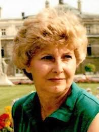 Celine O'Brien Obituary