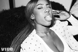 Sevyn Streeter VIBE Vixen Cover Story