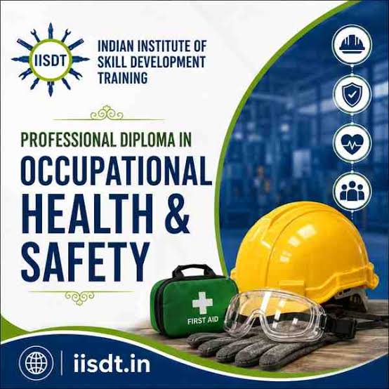 Occupational Health and Safety Training
