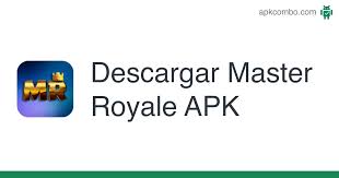 You will have unlimited gold and gems to buy and unlock . Master Royale Apk 3 1 0 Juego Android Descargar