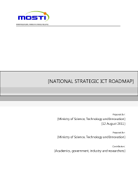 4g9, persiaran perdana, presint 4 , 62100 putrajaya. Pdf Kementerian Sains Teknologi Inovasi Malaysia National Strategic Ict Roadmap Rana Nugraha Academia Edu