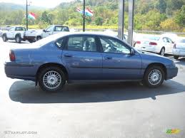 Image result for Navy Blue 2000 Impala