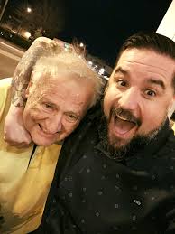 This is Joe Hoppel who was