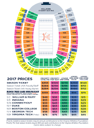 West Virginia Football Stadium Seating Chart West Virginia